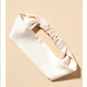 Anthropologie Clubhouse Scarf Headband